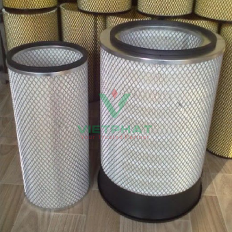 Ống lọc Cartridge Cellulose