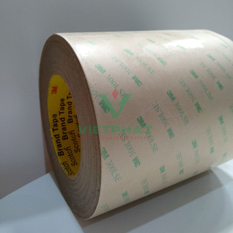 Băng keo 2 mặt 3M 9471LE  Băng keo 2 mặt 3M 9471LE