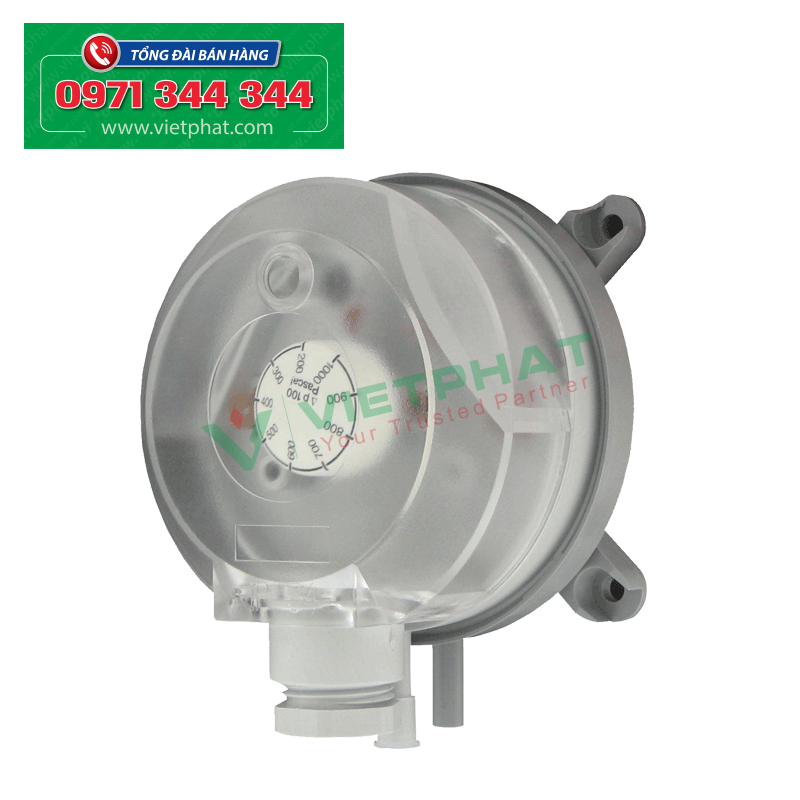 Công tắc áp suất phòng sạch