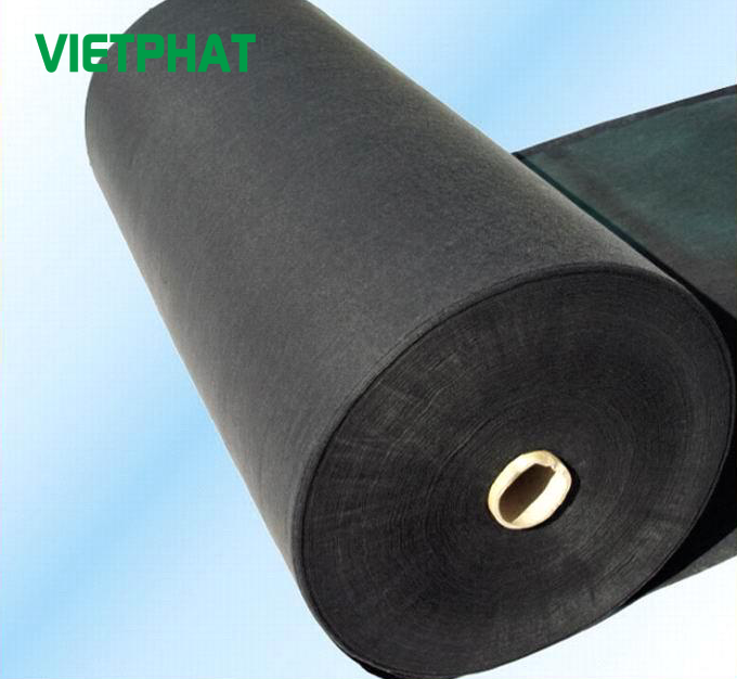 Vải than hoạt tính