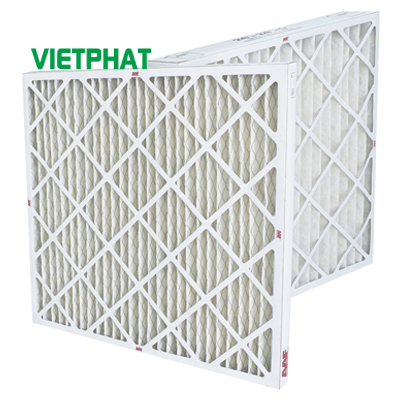 Tấm lưới lọc bụi sơ bộ