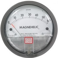 Các trường hợp không nên sử dụng đồng hồ đo chênh áp