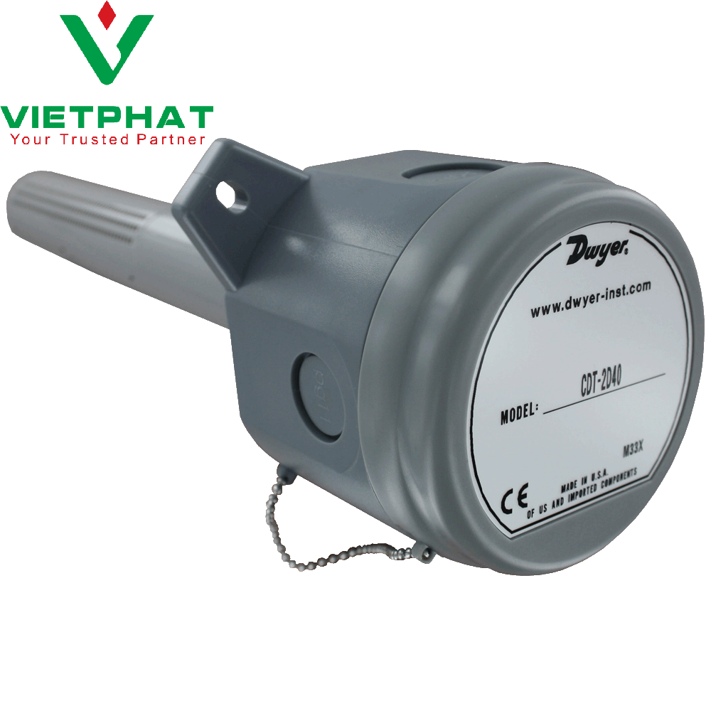 Cảm biến khí CO2 Series CDT