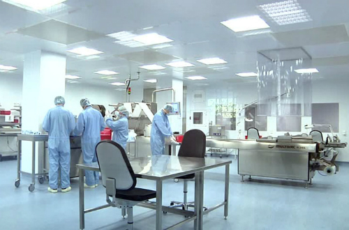 Lọc khí phòng sạch