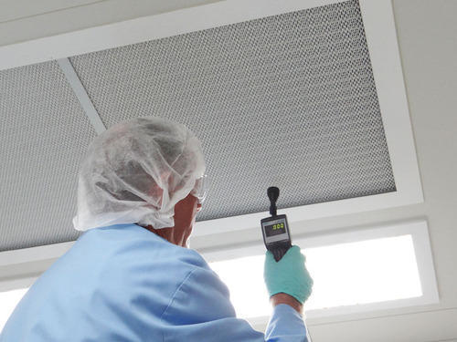 Hướng dẫn lắp đặt lọc HEPA và hộp lọc