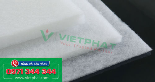 Bông lọc bụi thô- Lọc bụi sơ cấp