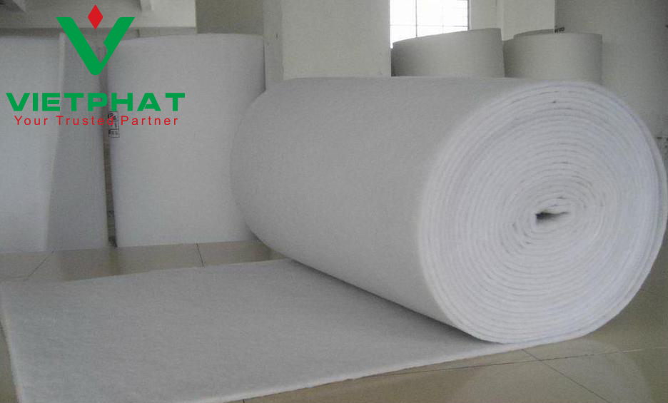 Chọn mua bông lọc phù hợp