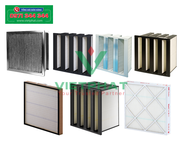 Công nghệ lọc khí Hepa