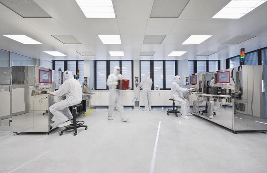 Đồng hồ đo chênh áp và ứng dụng