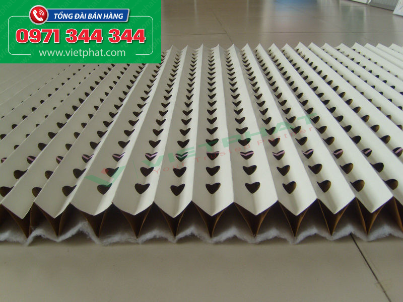Giấy lọc bụi sơn AAF