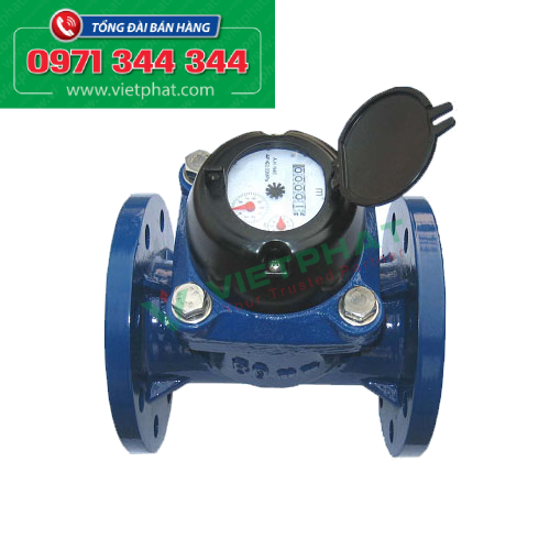 Hướng dẫn lắp đặt đồng hồ nước