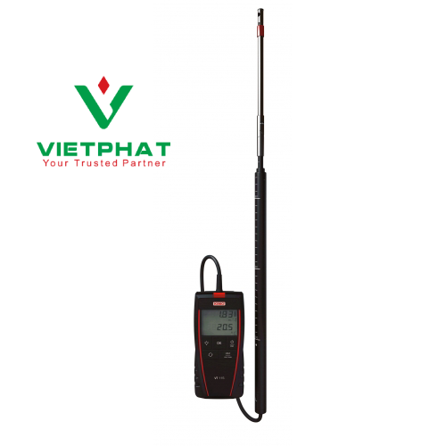 Máy đo tốc độ gió Kimo