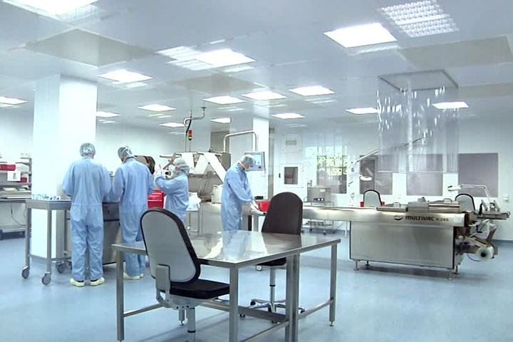 Ứng dụng đồng hồ đo chênh áp