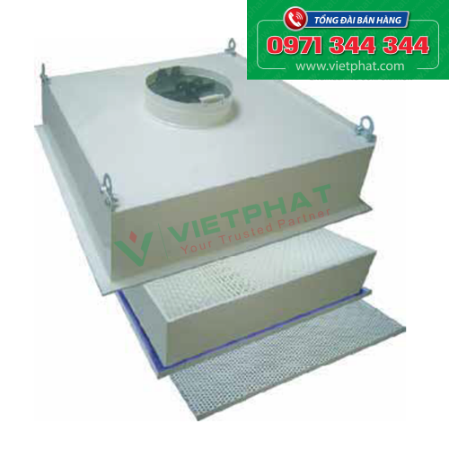 Lắp đặt hệ thống cung cấp áp lực dương cho phòng mổ