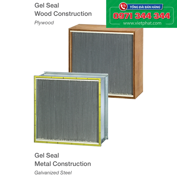 Lọc AstroCel I AAF