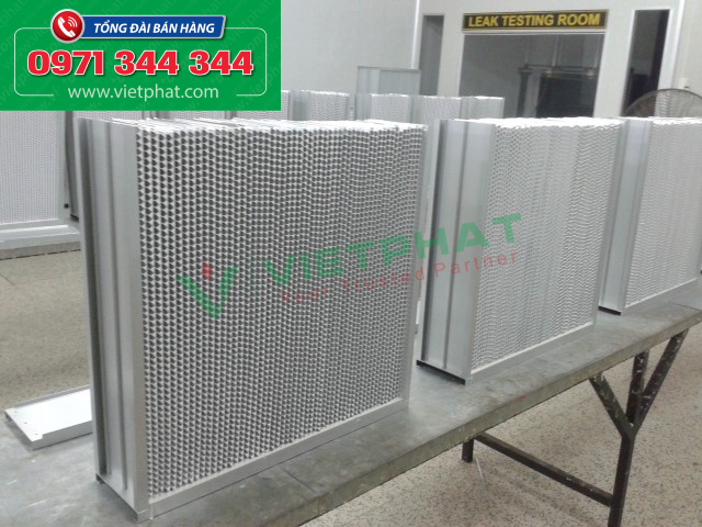 Lọc HEPA kiểu Separator