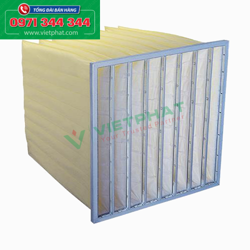 Túi lọc khí công nghiệp AAF