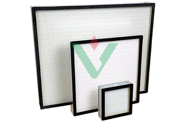 Câu hỏi thường gặp về bộ lọc hiệu quả cao có và không có phân vùng