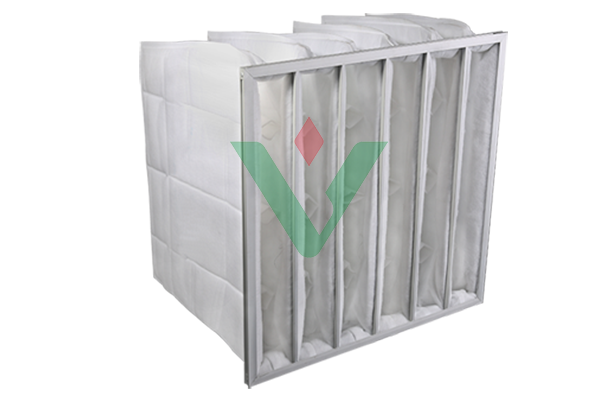 Sự khác biệt giữa PE, PP và vật liệu màng của bộ lọc túi hiệu quả trung bình