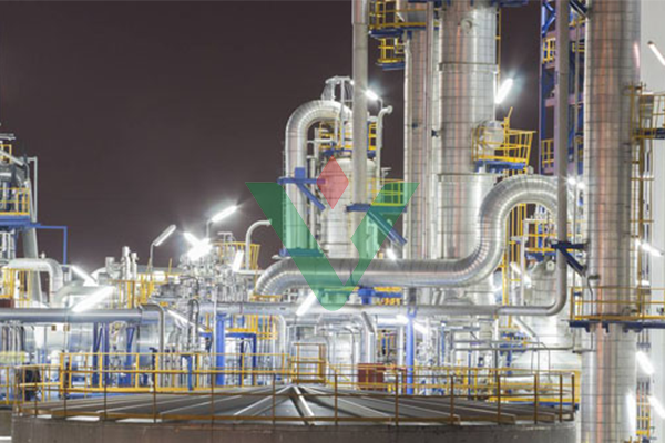 Hệ thống lọc cho ngành dầu khí và hóa chất