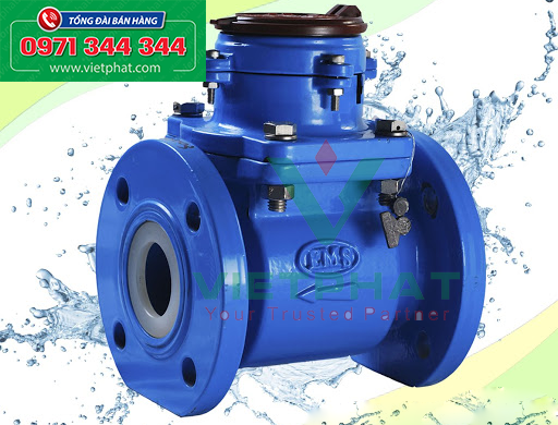 Đồng hồ nước EMS Taiwan