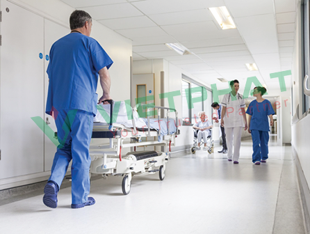 Những qui định về chất lượng phòng sạch ở bệnh viện