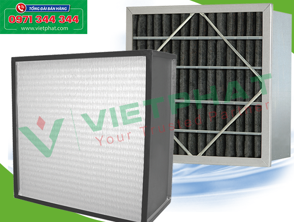 Cách làm sạch máy lọc không khí công nghiệp để tái sử dụng