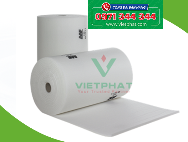 Tấm lọc bụi AHU