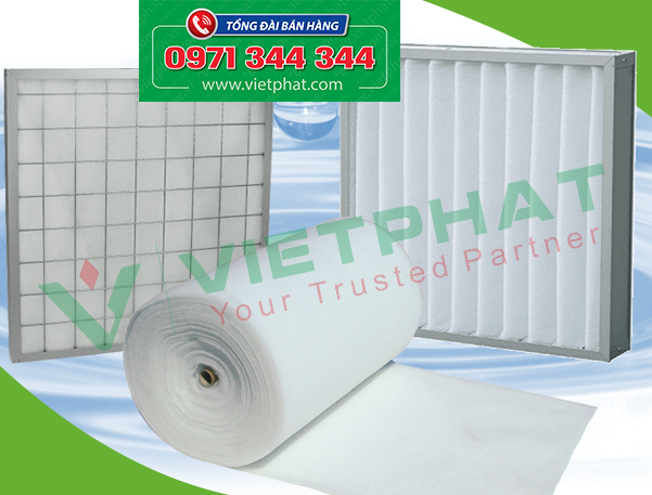 Tấm lọc bụi G4