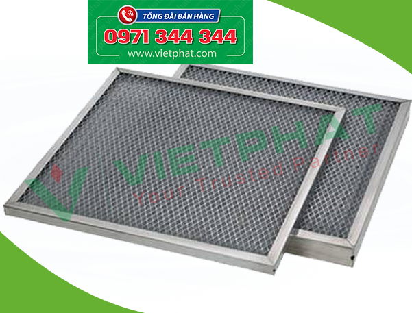 Tấm lưới lọc tách dầu