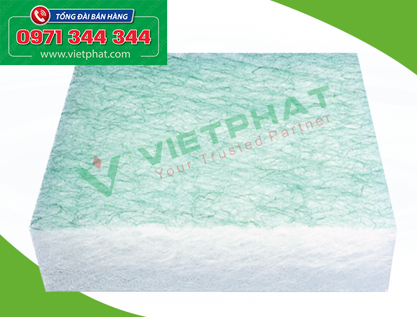Vải lọc sơn công nghiệp