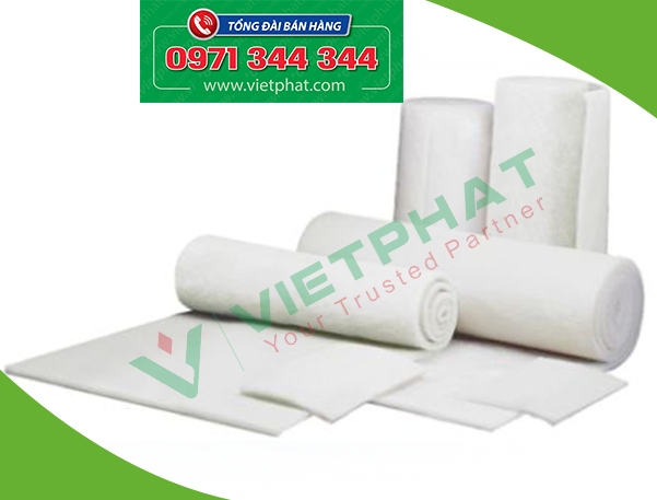 Bông lọc bụi G2 độ dày 10mm