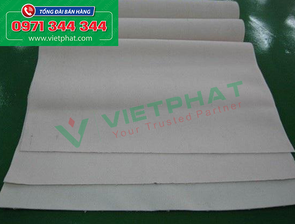 Vải lọc dầu lọc nước