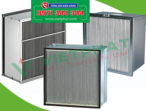Màng lọc hepa chịu nhiệt độ cao