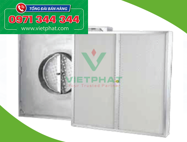 FFU lọc khí cho phòng sạch