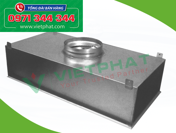 Máy quạt lọc không khí FFU (Fan Filter Unit)
