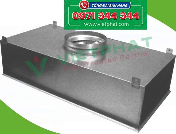 Bộ quạt lọc gió FFU (Fan Filter Unit)