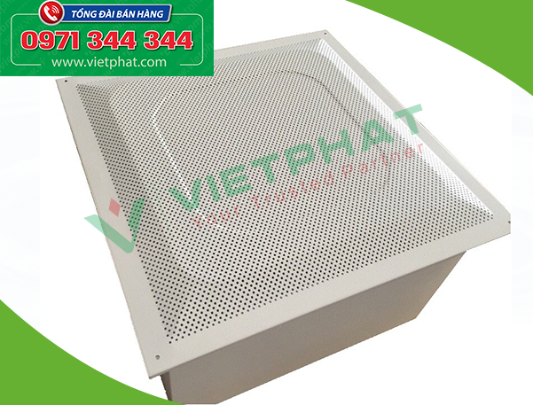 HEPA box – Hộp chuyển khí sạch