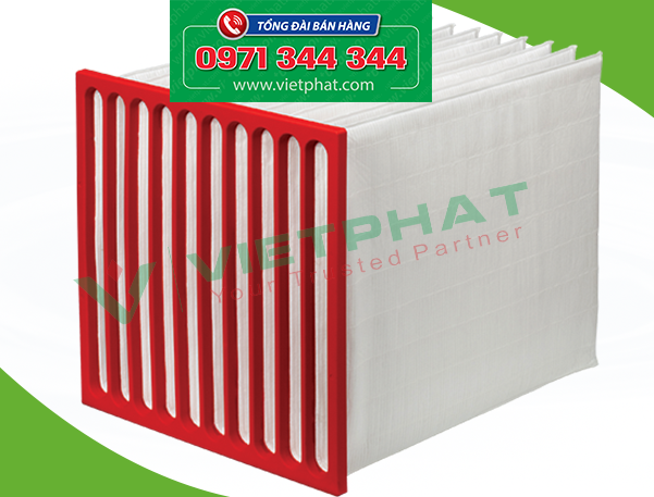 Túi lọc bụi, túi lọc khí TP. HCM