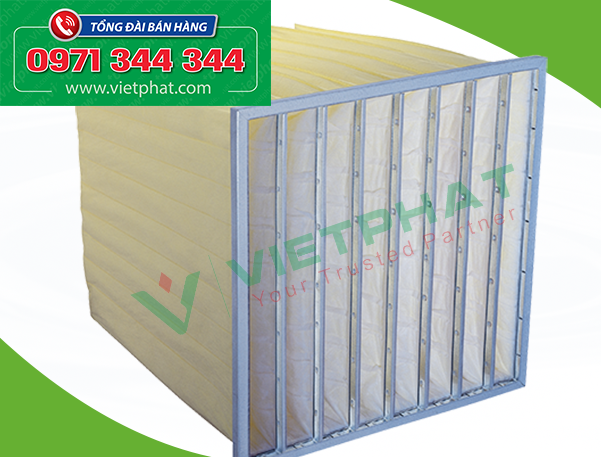 Túi lọc không khí giả rẻ, hiệu suất cao