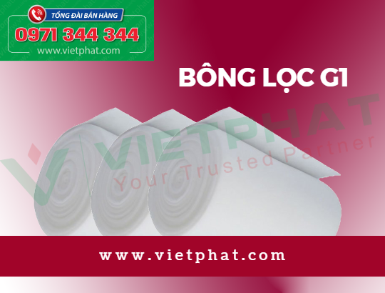 Bông lọc G1