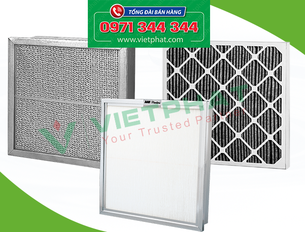 Bán tấm HEPA lọc bụi