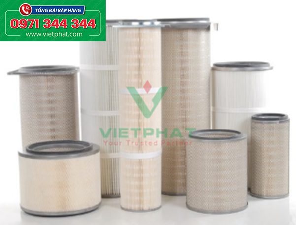 Lọc cartridge là gì?