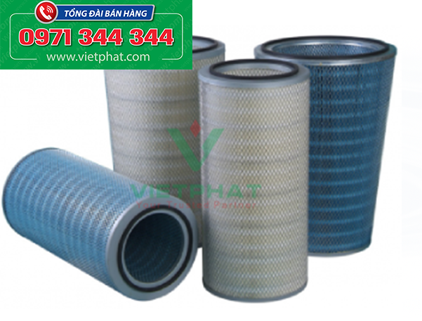 Lõi lọc Cartridge Cellulose