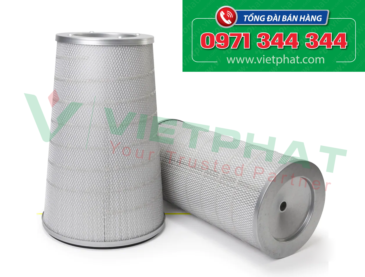 Lọc bụi sơn Cartridge