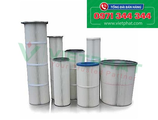 Cartridge Polyester (PE)