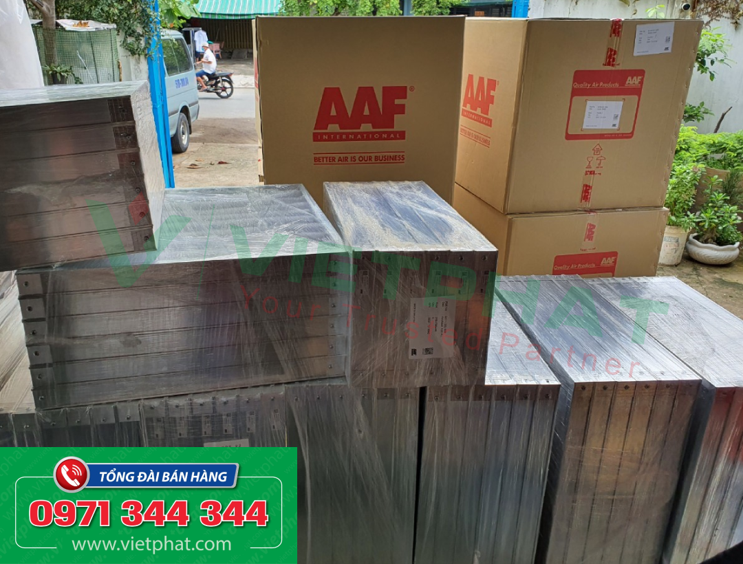 Lọc thô nhập khẩu - Lọc thô gia công