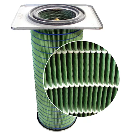 HemiPleat® Cartridge Filters