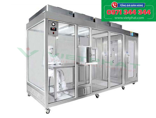 Phòng sạch di động Clean Booth
