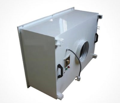 FFU – Fan Filter Unit
